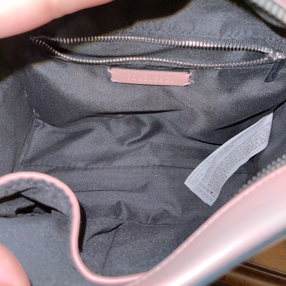 Forever 21 pink crossbody - Picture 9 of 9